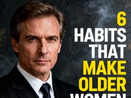 6 Habits That Make Older Women Look Beautiful