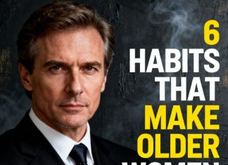 6 Habits That Make Older Women Look Beautiful