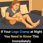 If Your Legs Cramp at Night You Need to Know This Immediately
