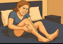 If Your Legs Cramp at Night You Need to Know This Immediately