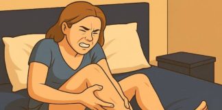 If Your Legs Cramp at Night You Need to Know This Immediately