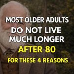Most older adults don’t live much past 80: Here are 4 reasons.