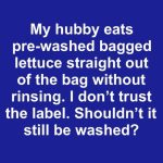 Who could have guessed?