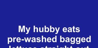 Who could have guessed?