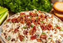 Willow Tree Chicken Salad Copycat with Bacon