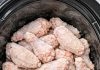 Slow Cooker Poor Man’s Tax Day Wings