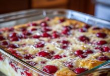 ‘Party classic’: Just 3 ingredients. I’ve made this so many times I don’t even measure anymore.