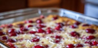 ‘Party classic’: Just 3 ingredients. I’ve made this so many times I don’t even measure anymore.