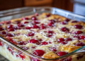 ‘Party classic’: Just 3 ingredients. I’ve made this so many times I don’t even measure anymore.