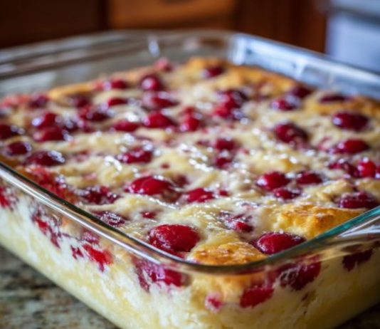 ‘Party classic’: Just 3 ingredients. I’ve made this so many times I don’t even measure anymore.