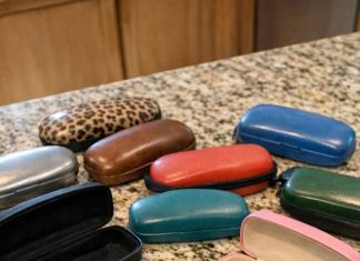 Most people throw these away. 10 smart ways to reuse old eyeglass cases