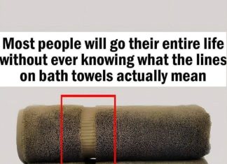 Here’s What The Lines On Bath Towels Actually Mean