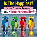Which Couple Is The Happiest? Your Choice Reveals Your True Personality