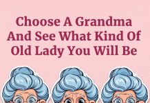 Choose A Grandma And See What Kind Of Old Lady You Will Be.
