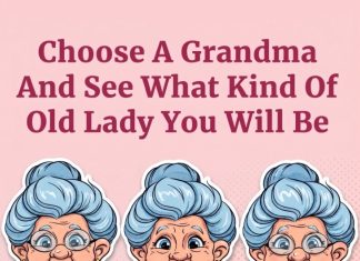 Choose A Grandma And See What Kind Of Old Lady You Will Be.