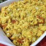 OLD-FASHIONED POULTRY STUFFING RECIPE