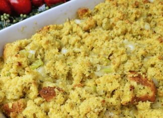 OLD-FASHIONED POULTRY STUFFING RECIPE
