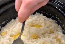 My grandfather survived on this during hard times and swore it was the most filling meal he ever had. Now my whole family requests it every spring!