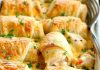 Crescent and Chicken Roll-Ups