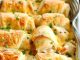 Crescent and Chicken Roll-Ups