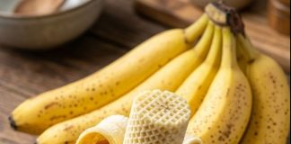 If you’re over 60, eating a banana a day causes…