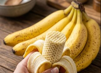 If you’re over 60, eating a banana a day causes…