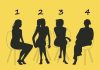 Which of these women is older than the others? A test that shows how you treat others.