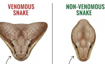When bitten by a snake, you should do these things first