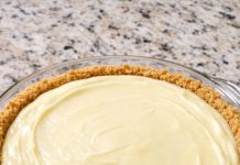 Nana insists this 4 ingredient wonder is the reason grandpa married her. I whipped it up in 5 minutes yesterday and completely understand why.