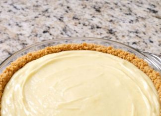 Nana insists this 4 ingredient wonder is the reason grandpa married her. I whipped it up in 5 minutes yesterday and completely understand why.