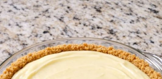 Nana insists this 4 ingredient wonder is the reason grandpa married her. I whipped it up in 5 minutes yesterday and completely understand why.