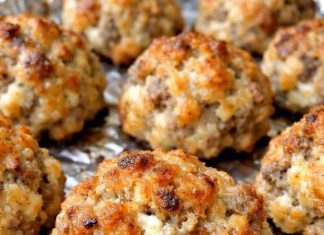 My aunt brings these to every family gathering and the plate is always empty in minutes.