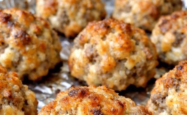 My aunt brings these to every family gathering and the plate is always empty in minutes.
