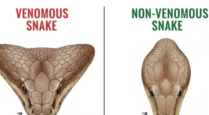 When bitten by a snake, you should do these things first