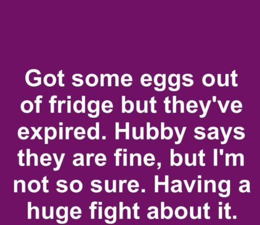 Didn’t realize like this