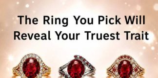 The Ring You Choose Reveals Your True Personality