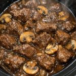 My grandmother made this every Sunday after church. The meat falls apart with just a fork and that gravy is absolutely divine