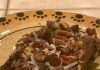 GERMAN CHOCOLATE COOKIE BARS
