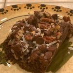 GERMAN CHOCOLATE COOKIE BARS
