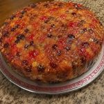 Never Fail Fruit Cake