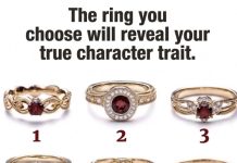 CHOOSE ONE RING AND IT WILL REVEAL YOUR TRUE CHARACTER TRAIT AND HIDDEN POWER