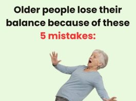 5 Common Mistakes That Affect Balance in Older Adults