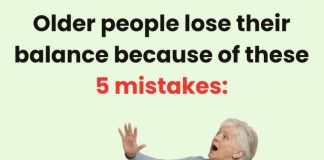 5 Common Mistakes That Affect Balance in Older Adults