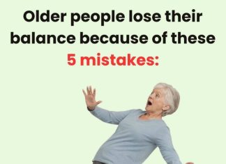 5 Common Mistakes That Affect Balance in Older Adults