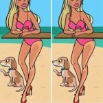 THERE’S ONLY 1 DIFFERENCE BETWEEN THESE TWO PICTURES — BUT 99% OF PEOPLE CAN’T FIND IT