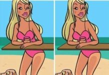 THERE’S ONLY 1 DIFFERENCE BETWEEN THESE TWO PICTURES — BUT 99% OF PEOPLE CAN’T FIND IT