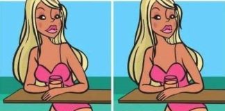 THERE’S ONLY 1 DIFFERENCE BETWEEN THESE TWO PICTURES — BUT 99% OF PEOPLE CAN’T FIND IT