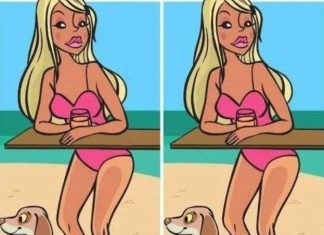THERE’S ONLY 1 DIFFERENCE BETWEEN THESE TWO PICTURES — BUT 99% OF PEOPLE CAN’T FIND IT