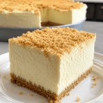 Woolsworth No-Bake Cheesecake Recipe