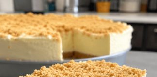 Woolsworth No-Bake Cheesecake Recipe